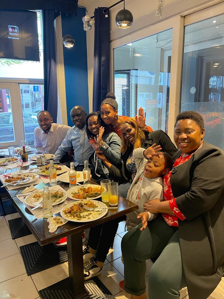 Peace Joy Belgium Trip