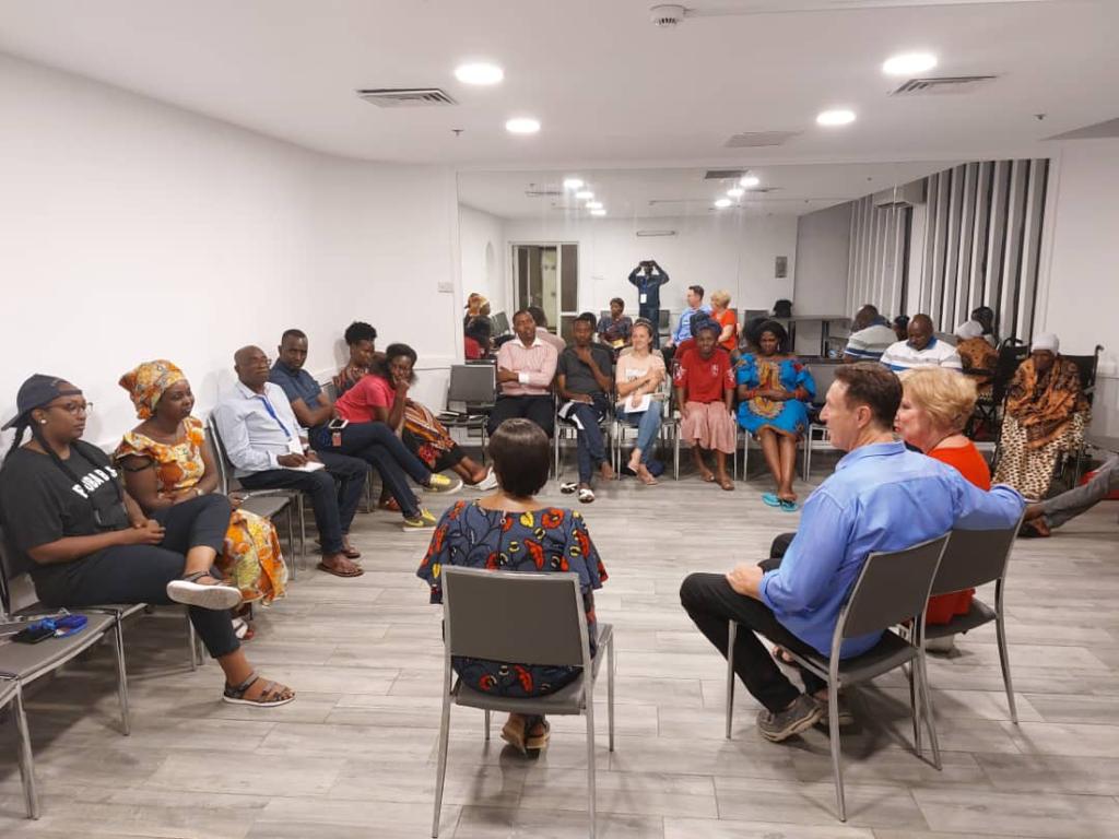 Peace Joy Belgium Trip